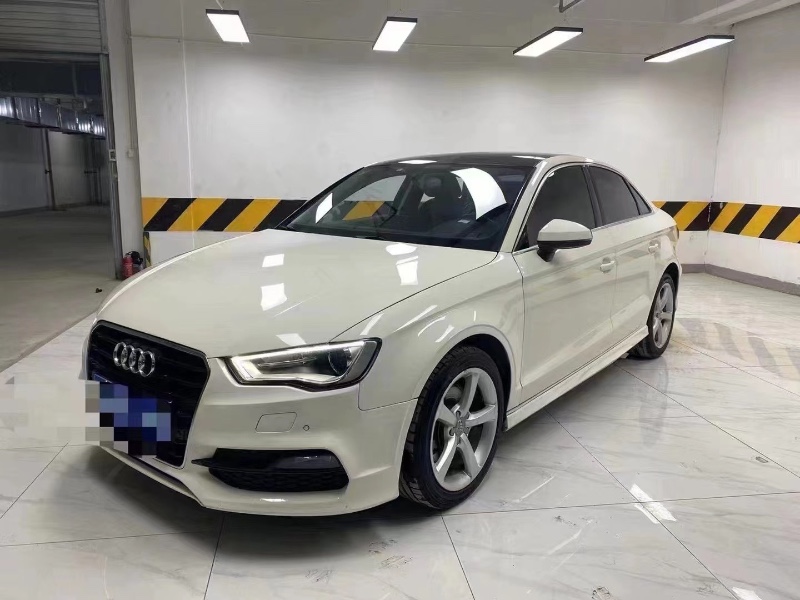 成都14年奥迪A32