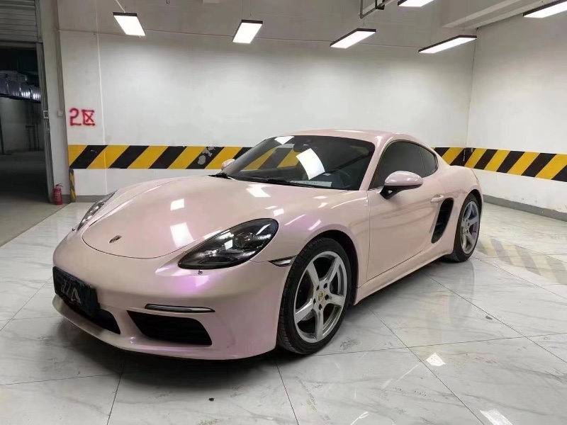 成都17年保时捷7182