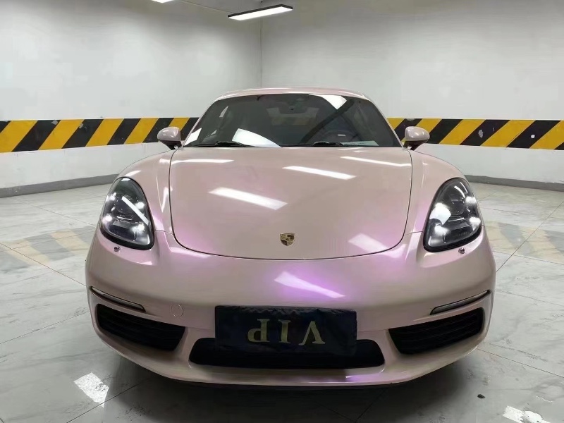 成都17年保时捷7181