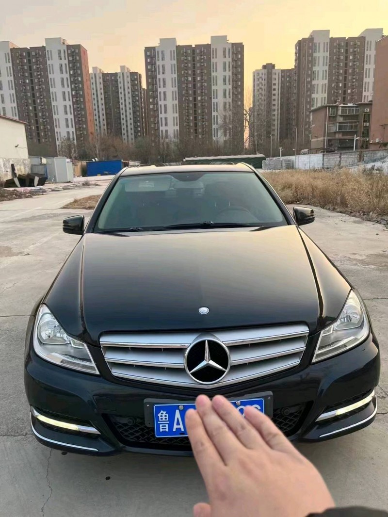 枣庄13年奔驰C1