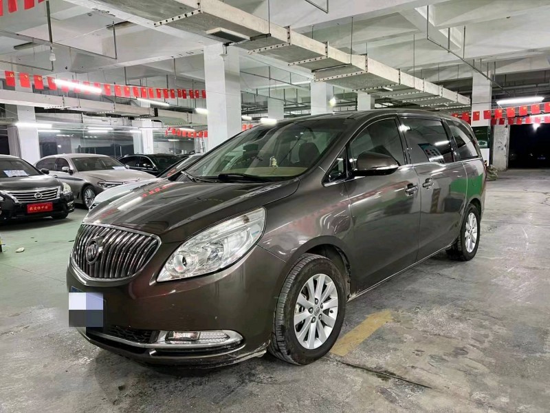 嘉兴16年别克GL82