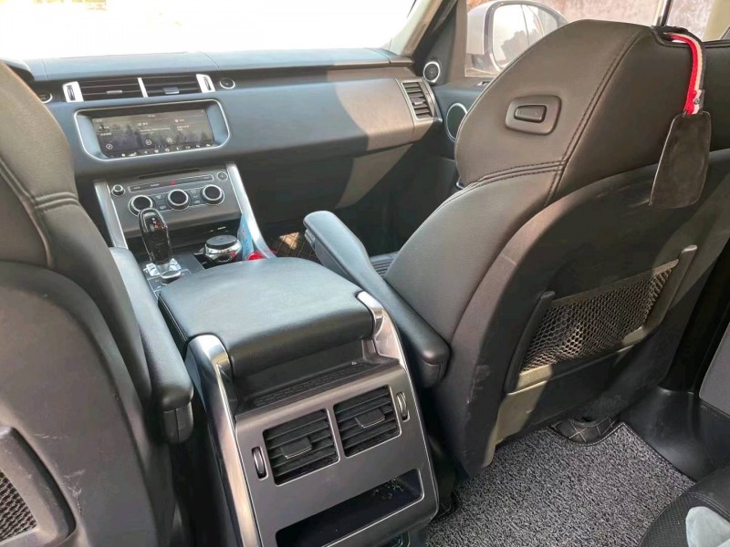 枣庄17年路虎揽胜运动4