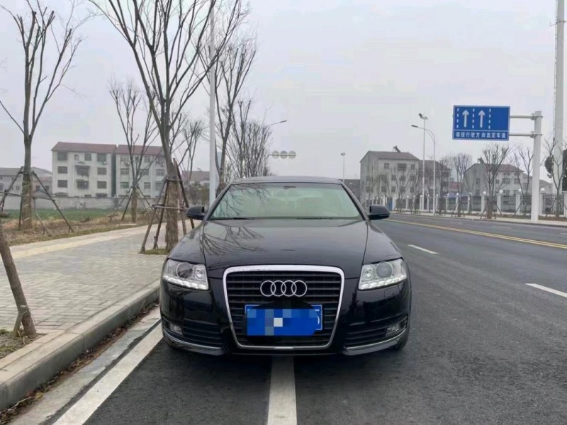 东营11年奥迪A61