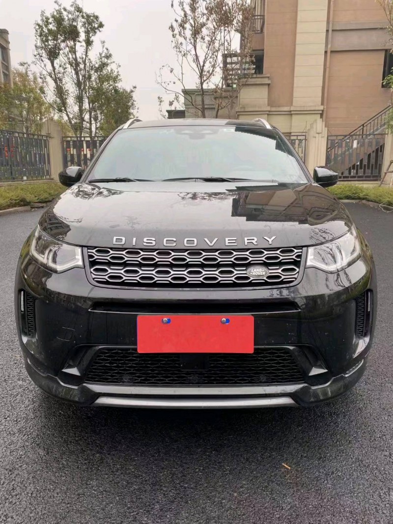 重庆21年路虎发现1