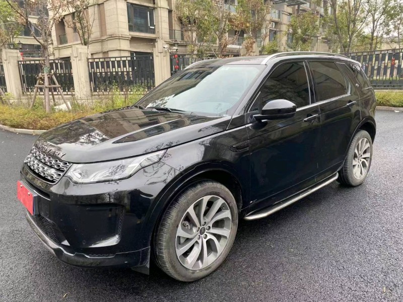 重庆21年路虎发现9