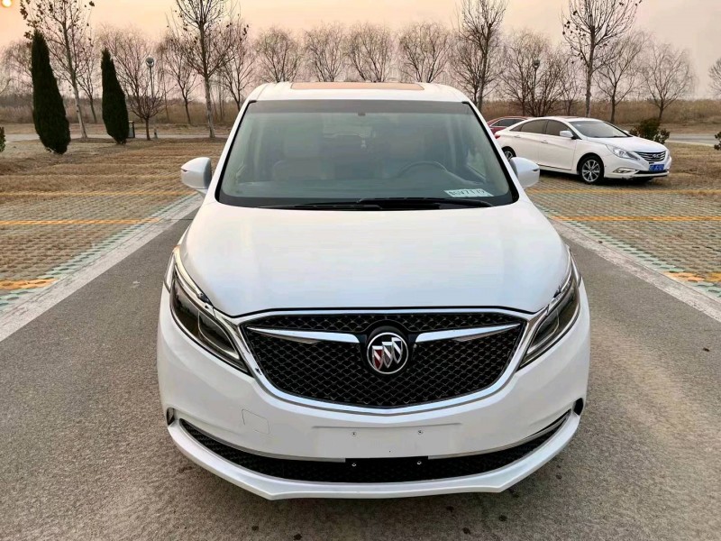 枣庄19年别克GL81