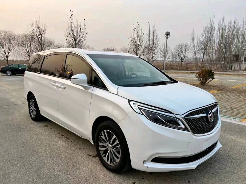 枣庄19年别克GL83