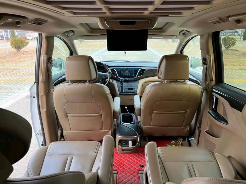 枣庄19年别克GL85