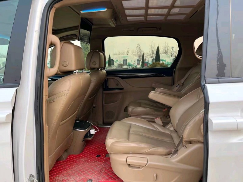 枣庄19年别克GL86