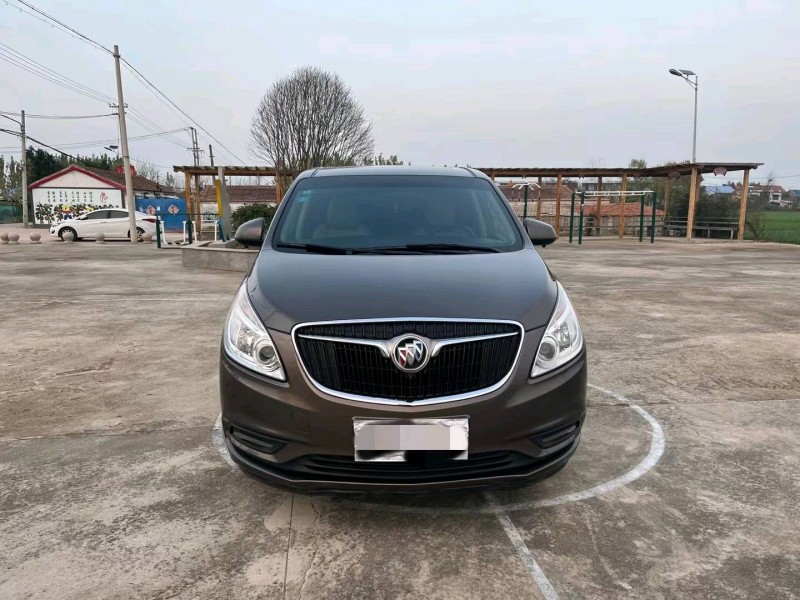 徐州18年别克GL81