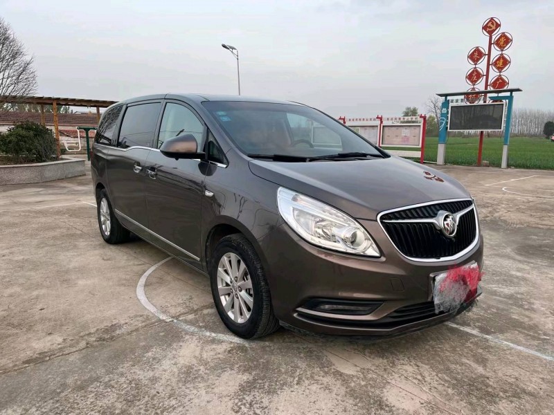 徐州18年别克GL82