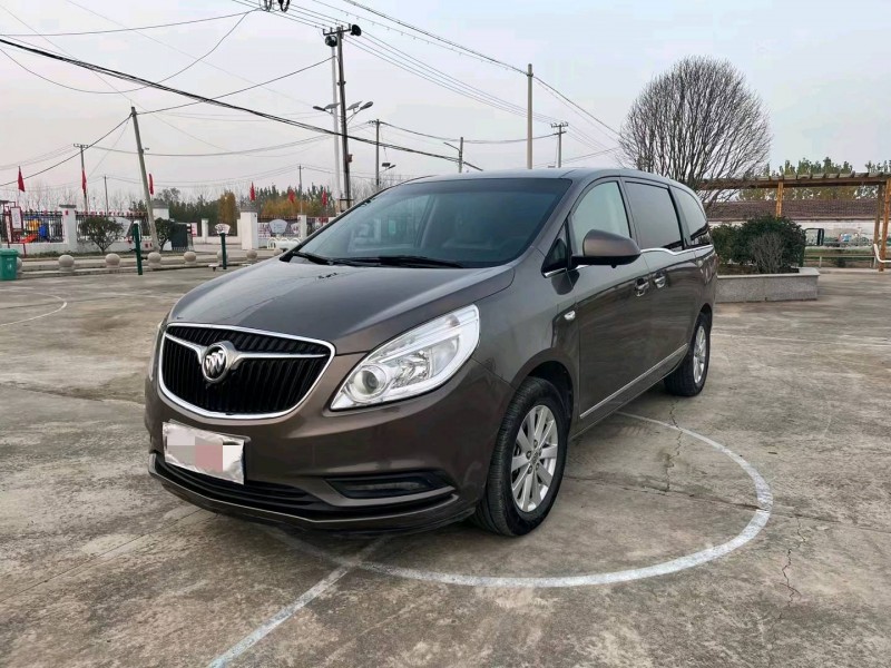 徐州18年别克GL83