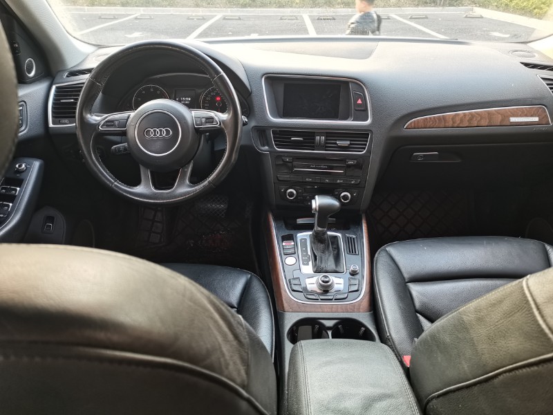 北京15年奥迪Q53