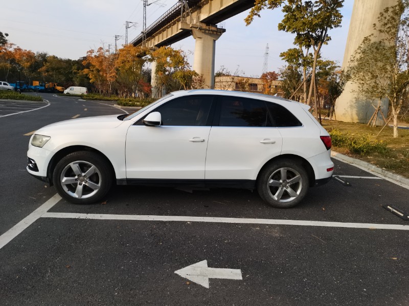 北京15年奥迪Q52