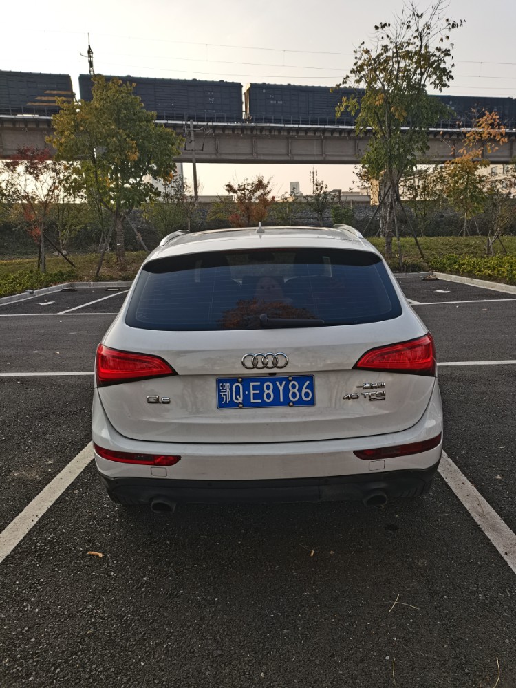 北京15年奥迪Q51