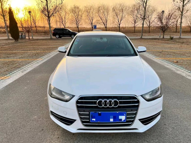 烟台15年奥迪A4L1