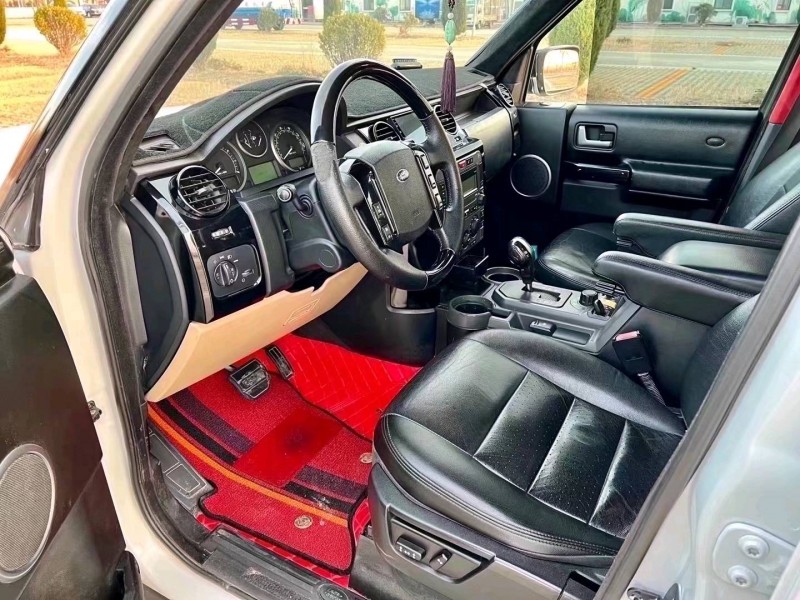 枣庄06年路虎发现4