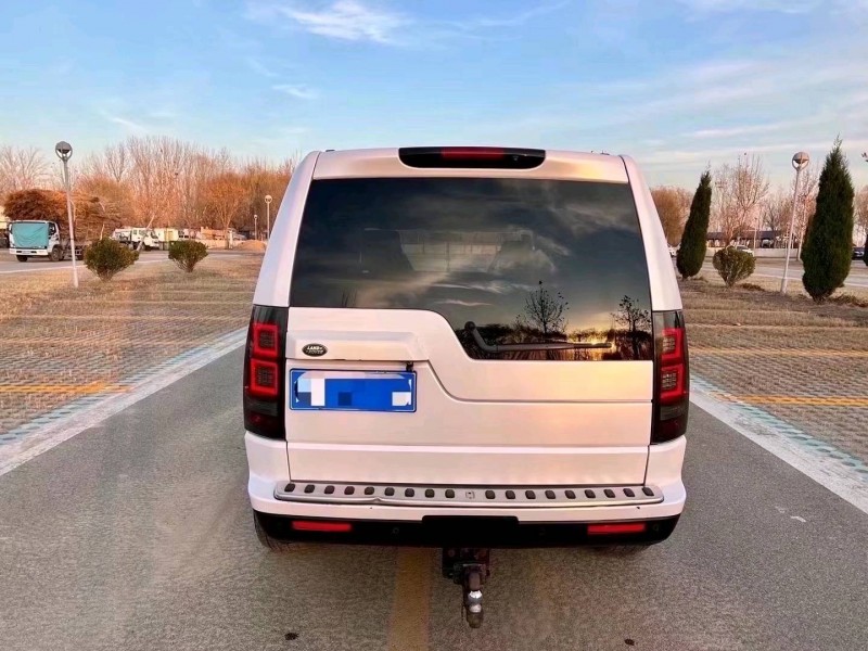 枣庄06年路虎发现7