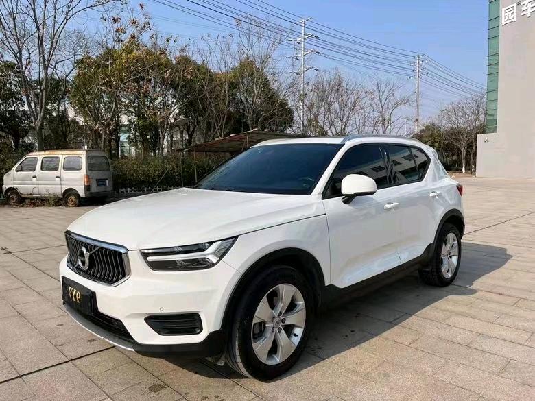 盐城18年沃尔沃XC407