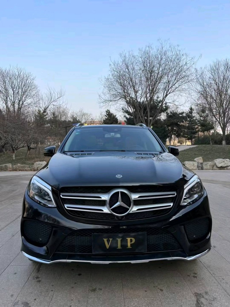 邢台19年奔驰GLE1