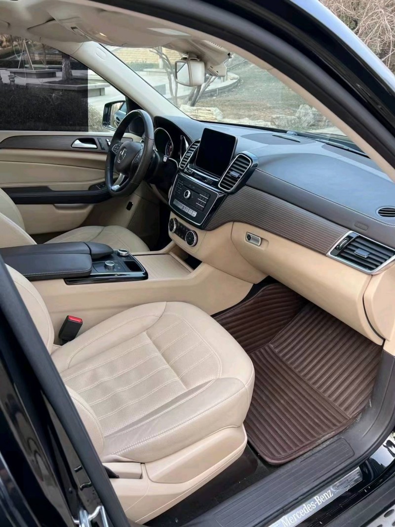 邢台19年奔驰GLE6