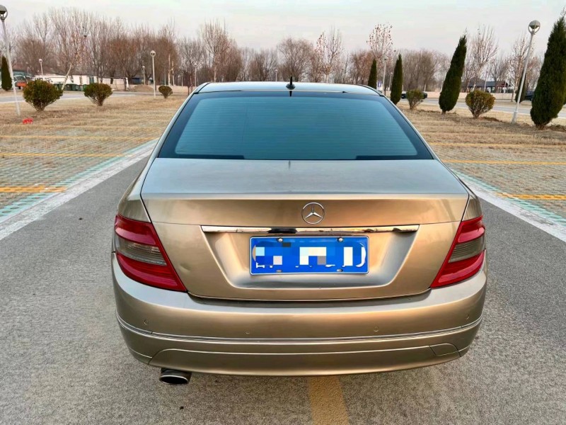 东营10年奔驰C5