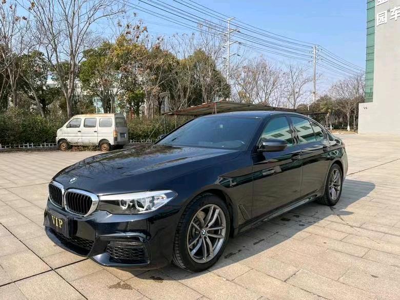 盐城18年宝马5系3