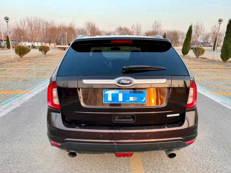 枣庄13年福特锐界2