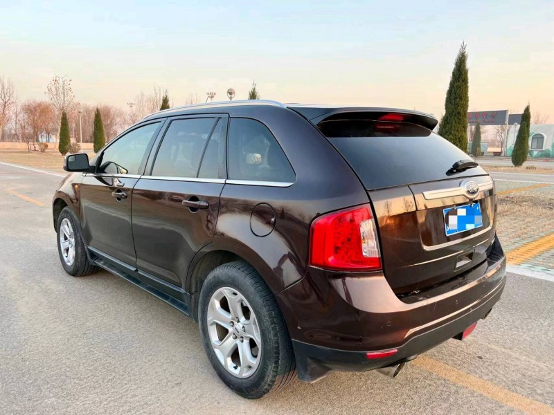 枣庄13年福特锐界5