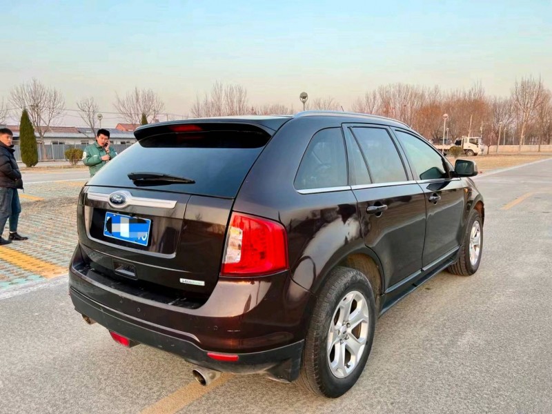 枣庄13年福特锐界6