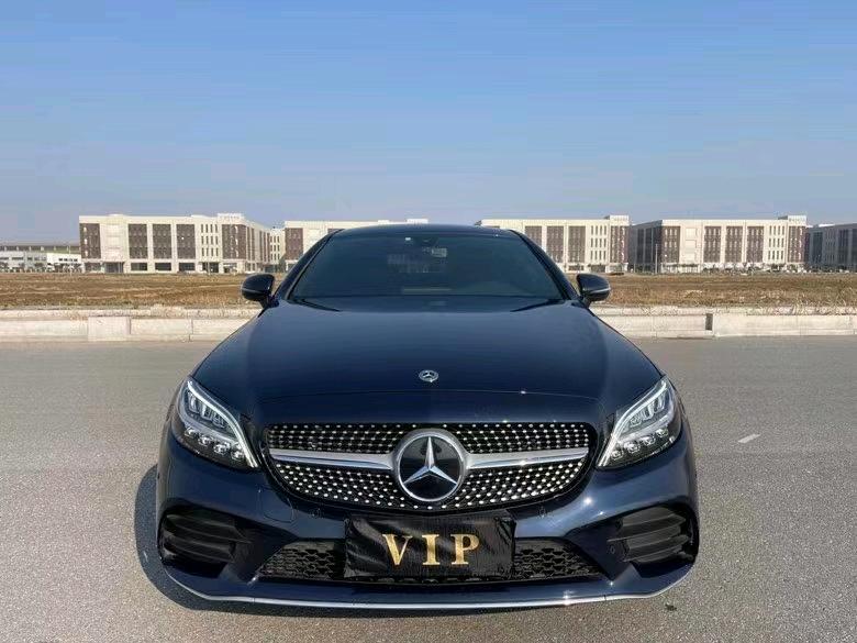 盐城21年奔驰C1