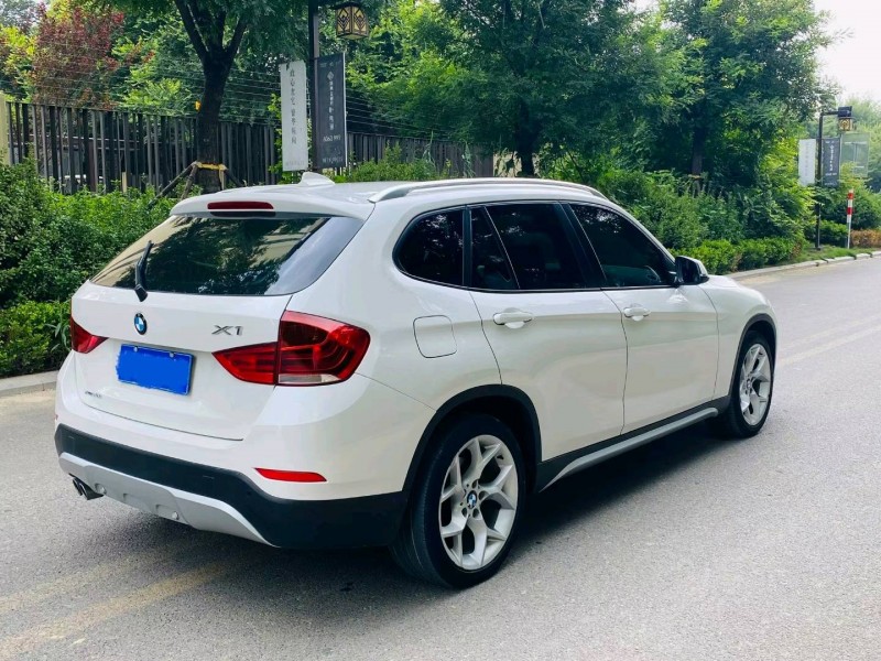 聊城13年宝马X18