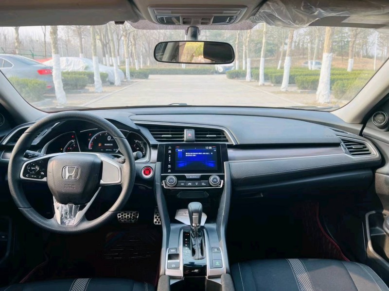 聊城22年本田思域6