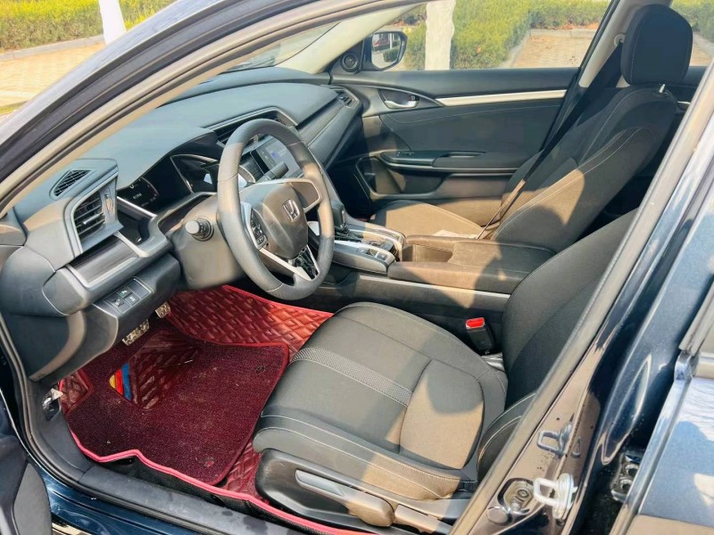 聊城22年本田思域4