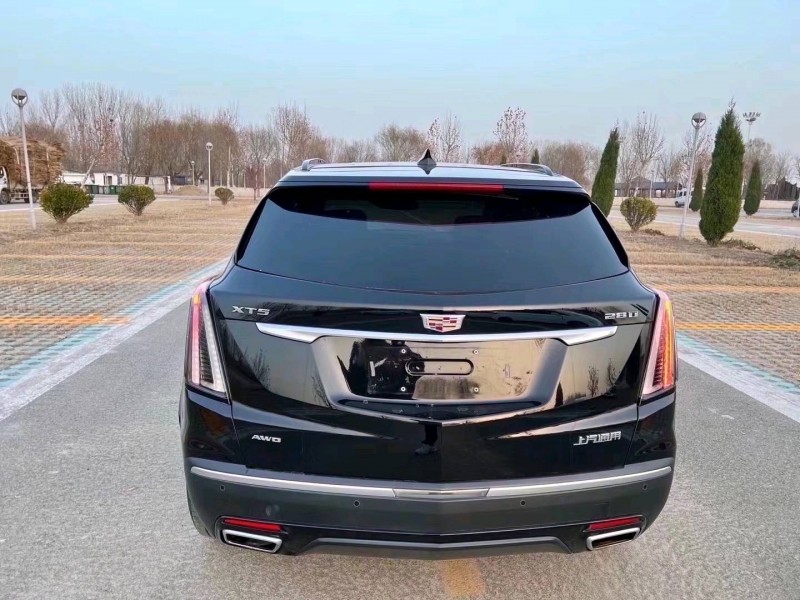 珠海21年凯迪拉克XT55