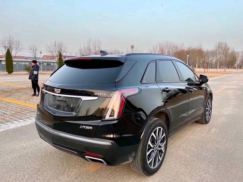珠海21年凯迪拉克XT54