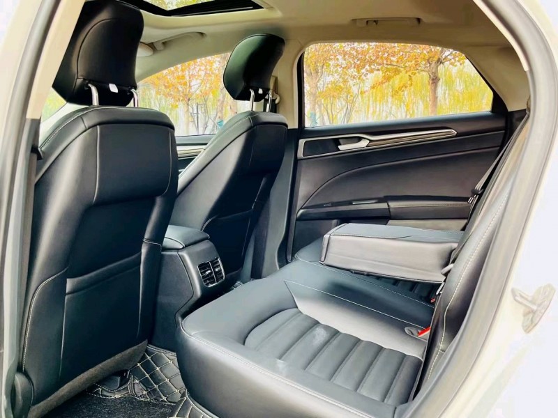 聊城21年福特蒙迪欧5