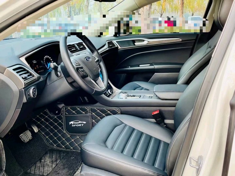 聊城21年福特蒙迪欧6