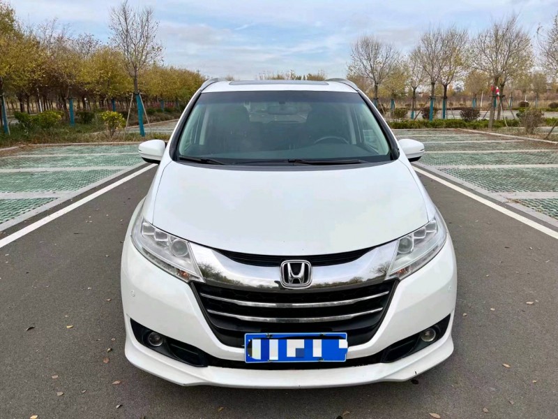 东营19年本田奥德赛1