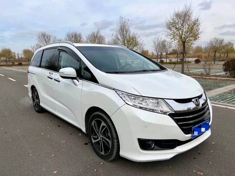 东营19年本田奥德赛3