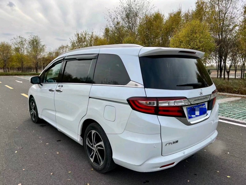 东营19年本田奥德赛7