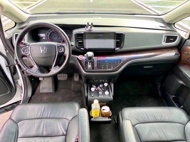 东营19年本田奥德赛9