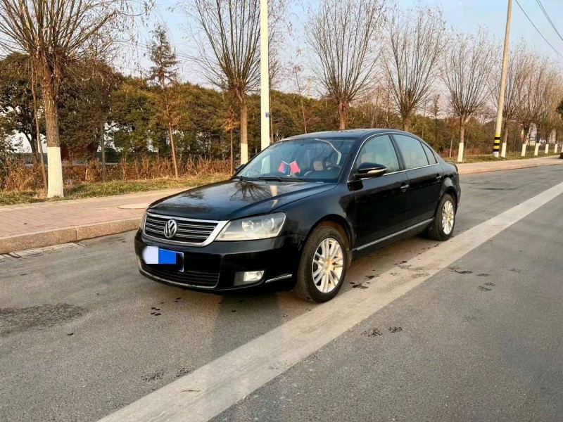 东营09年大众帕萨特5
