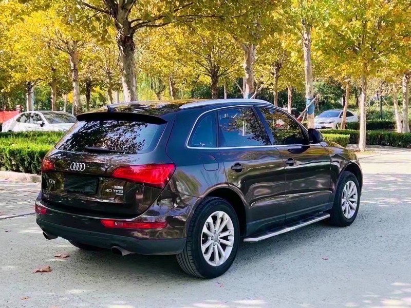 聊城14年奥迪Q58
