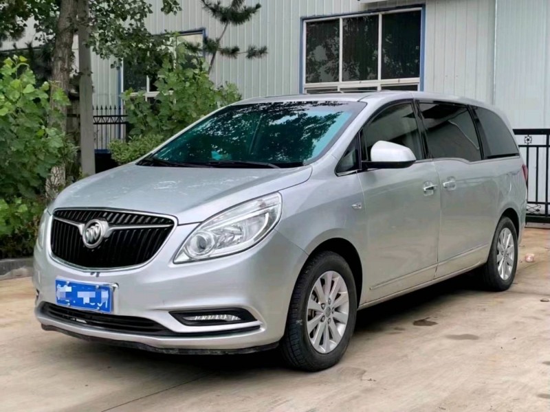 青岛17年别克GL83