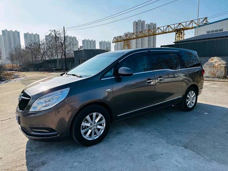 沈阳17年别克GL82