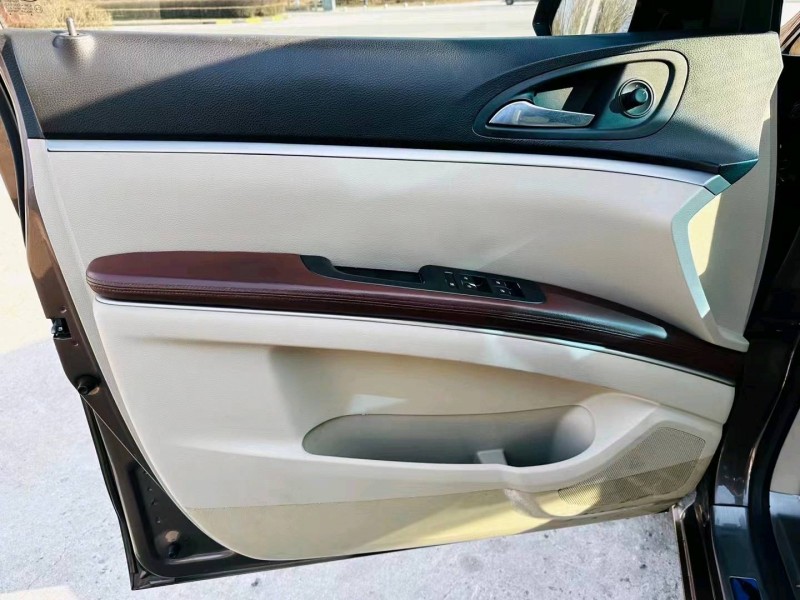 沈阳17年别克GL83