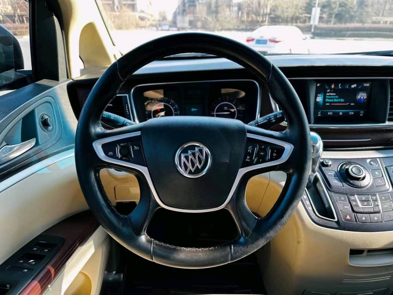 沈阳17年别克GL85