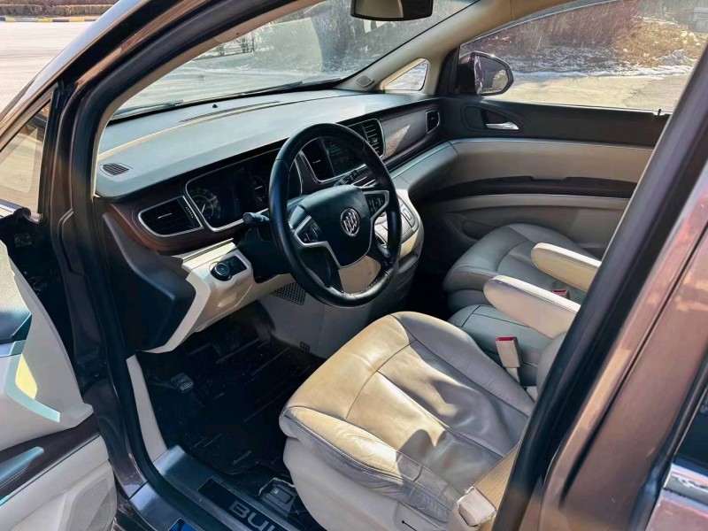 沈阳17年别克GL86