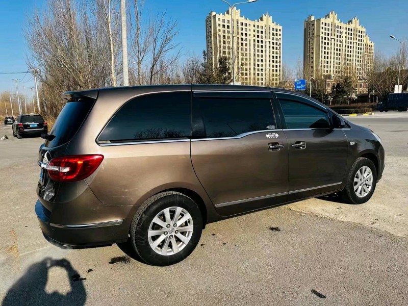 沈阳17年别克GL88